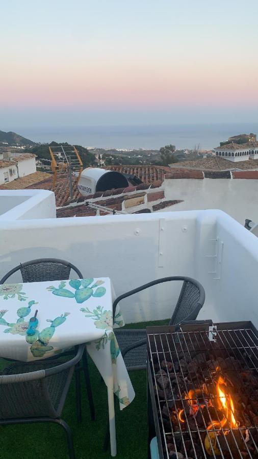 Casa Olalla ミハス エクステリア 写真